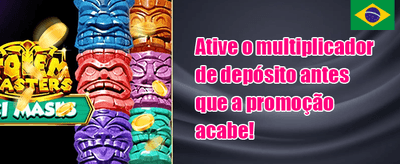 Giros Grátis em Hot Slots promotion